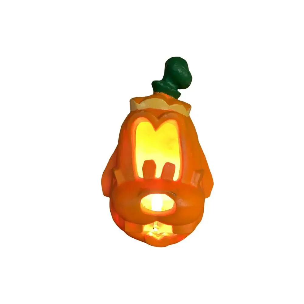 Vintage 1995 Disney Goofy Jack O Lantern Halloween